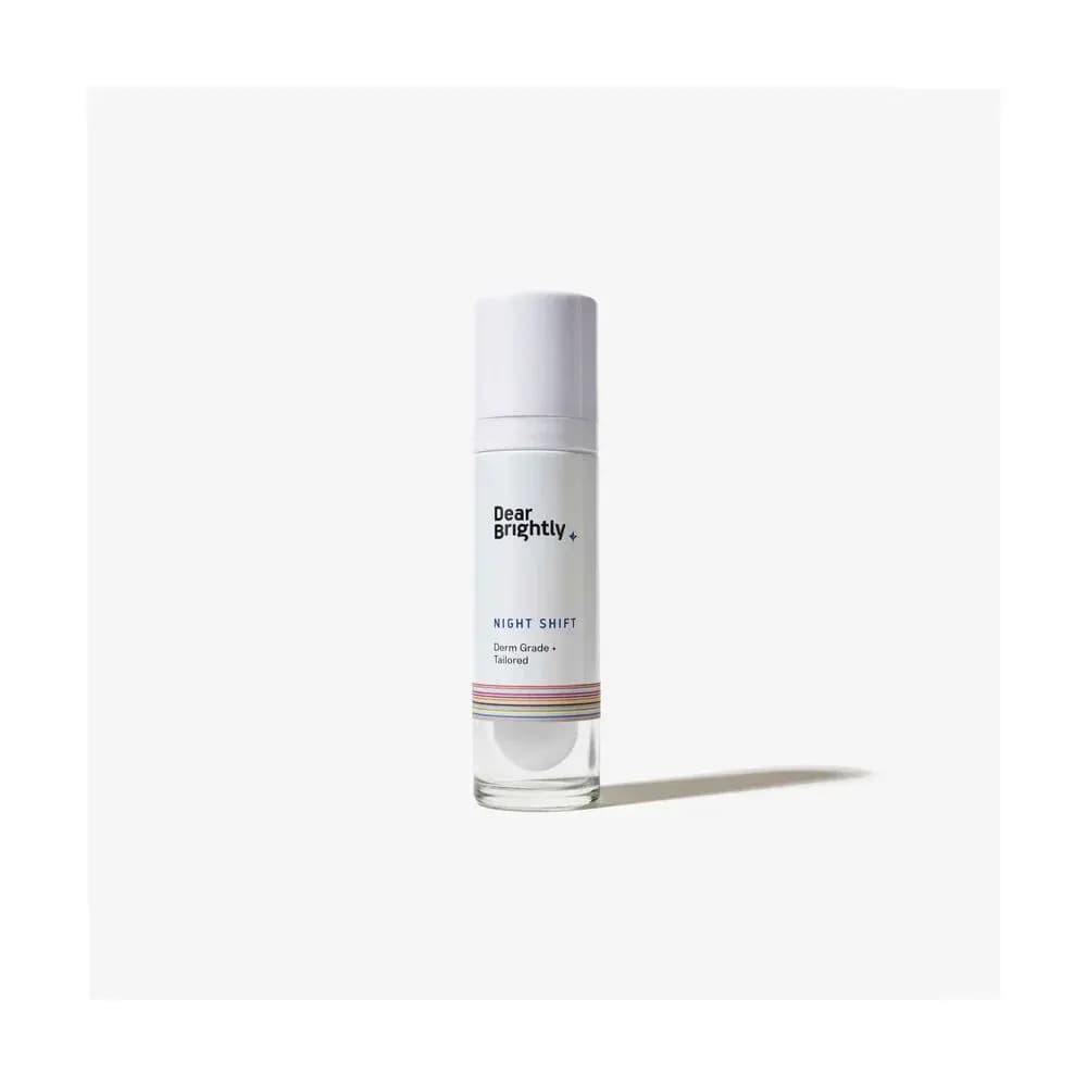 Dear Brightly Night Shift — Anti-Aging & Skincare