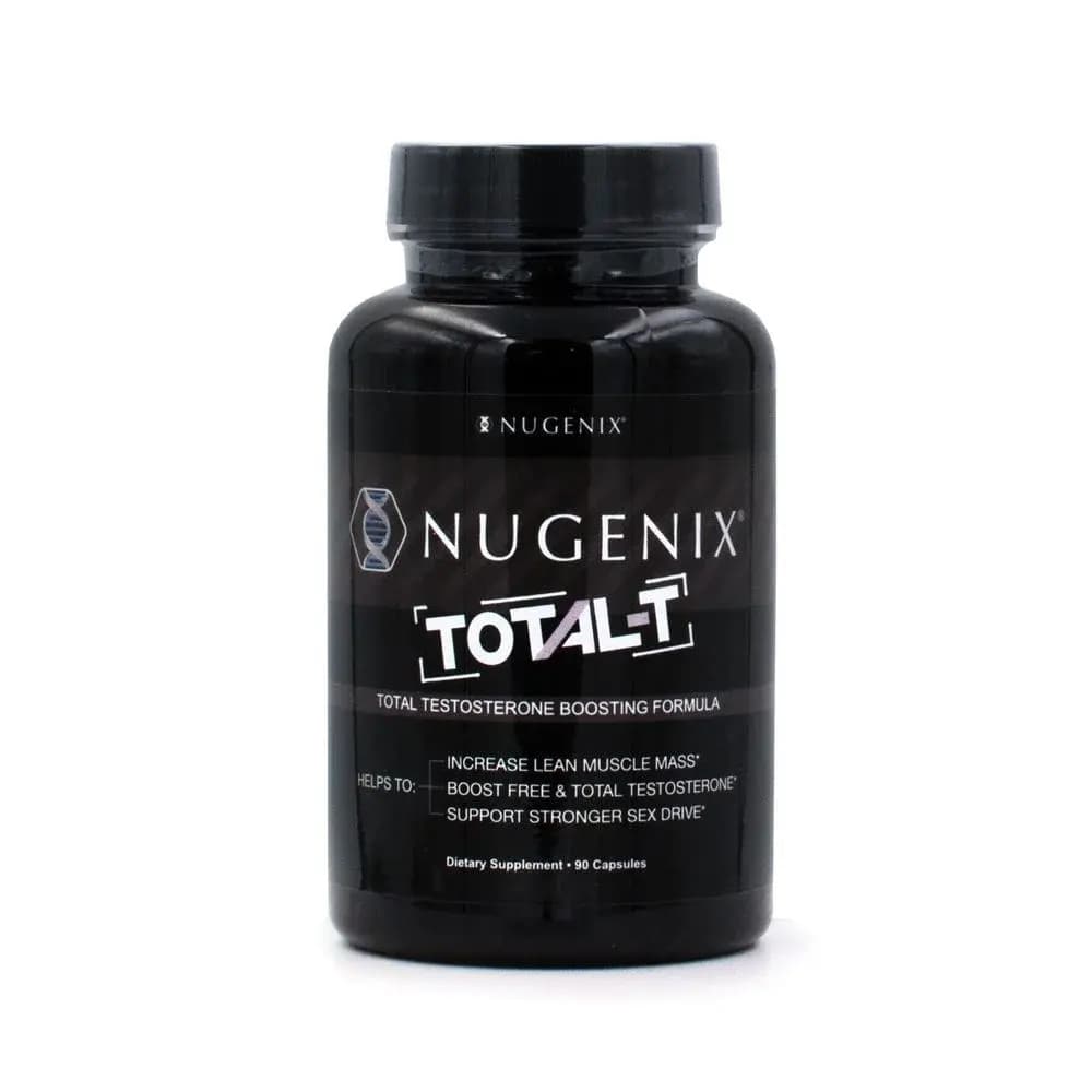 Nugenix Total-T — Testosterone