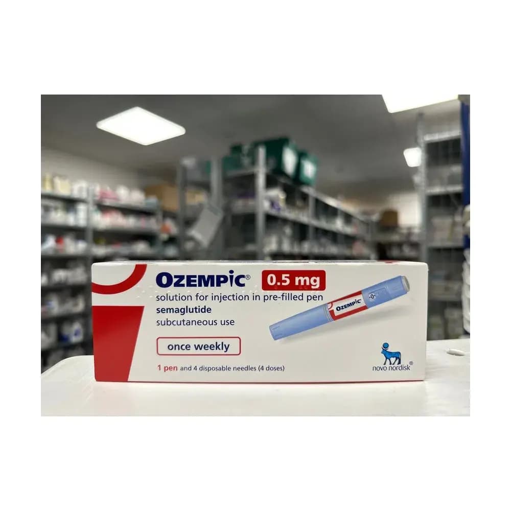 Ozempic — Prescription GLP-1