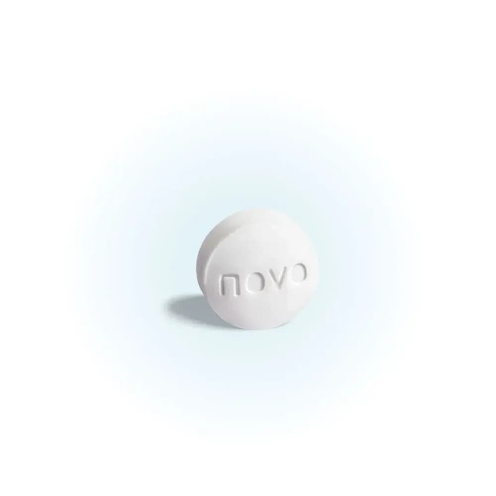 Wegovy Pill (oral semaglutide 25 mg) — Oral GLP-1