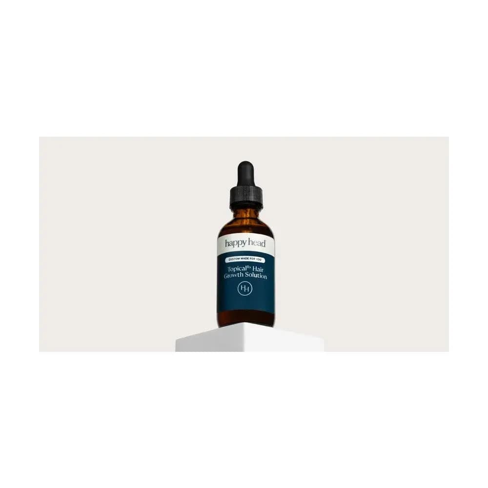 Happy Head Prescription Topical — Hair Loss