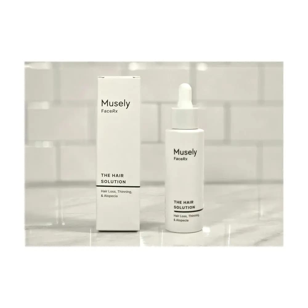 Musely Hair Formula Rx — Hair Loss