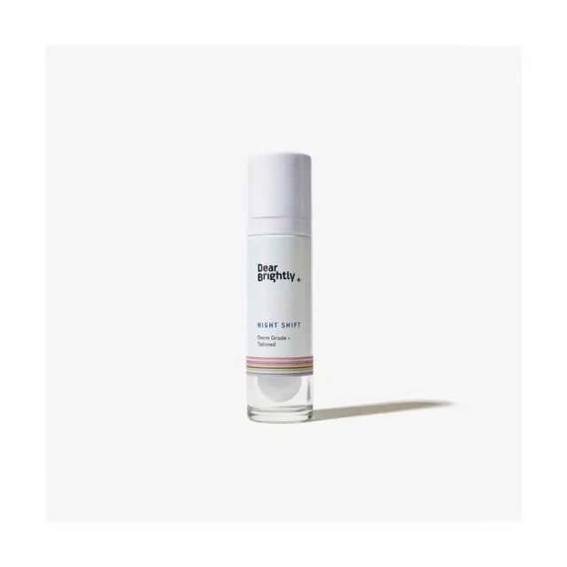 Dear Brightly Night Shift — Anti-Aging & Skincare