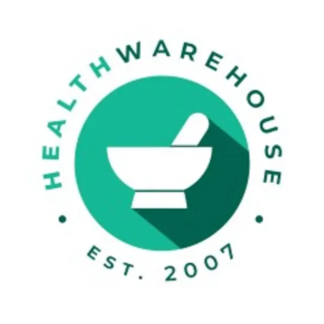 HealthWarehouse.com logo