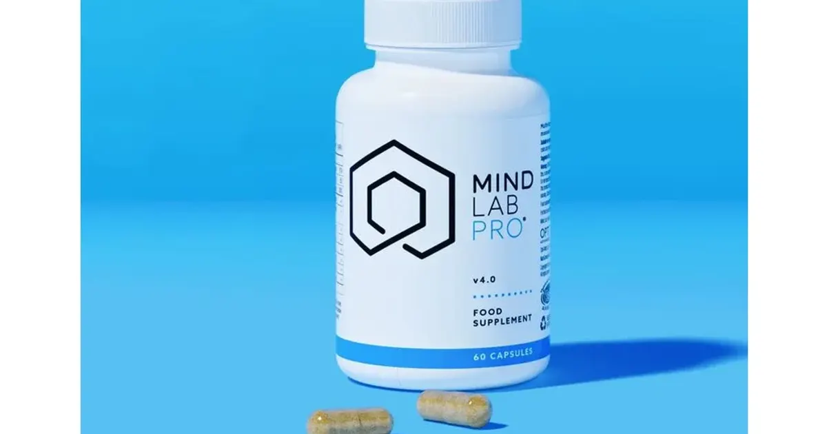 Mind Lab Pro v4 — Nootropics