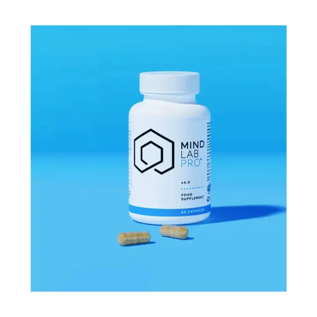 Mind Lab Pro v4 — Nootropics