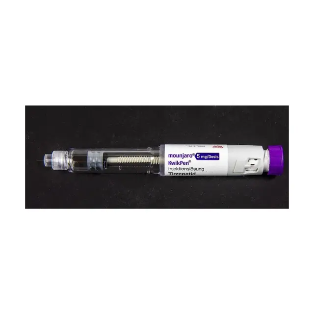 Mounjaro — Prescription GLP-1