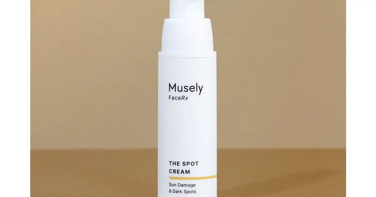 Musely The Spot Cream (FaceRx) — Anti-Aging & Skincare