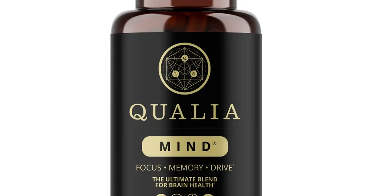 Qualia Mind — Nootropics