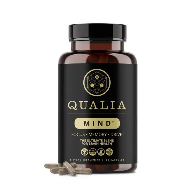 Qualia Mind — Nootropics