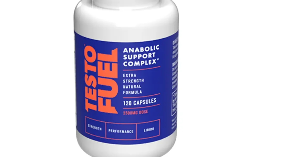TestoFuel — Testosterone