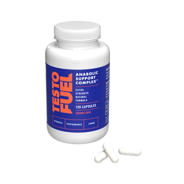 TestoFuel — Testosterone
