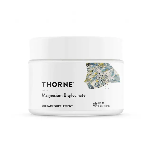 Thorne Magnesium Bisglycinate — Sleep
