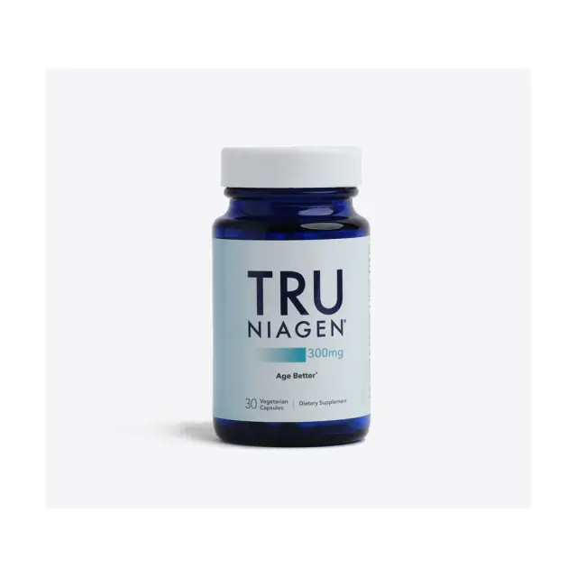 Tru Niagen — Longevity