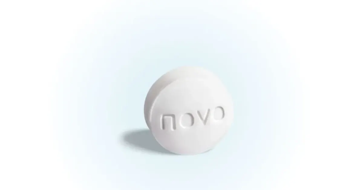 Wegovy Pill (oral semaglutide 25 mg) — Oral GLP-1