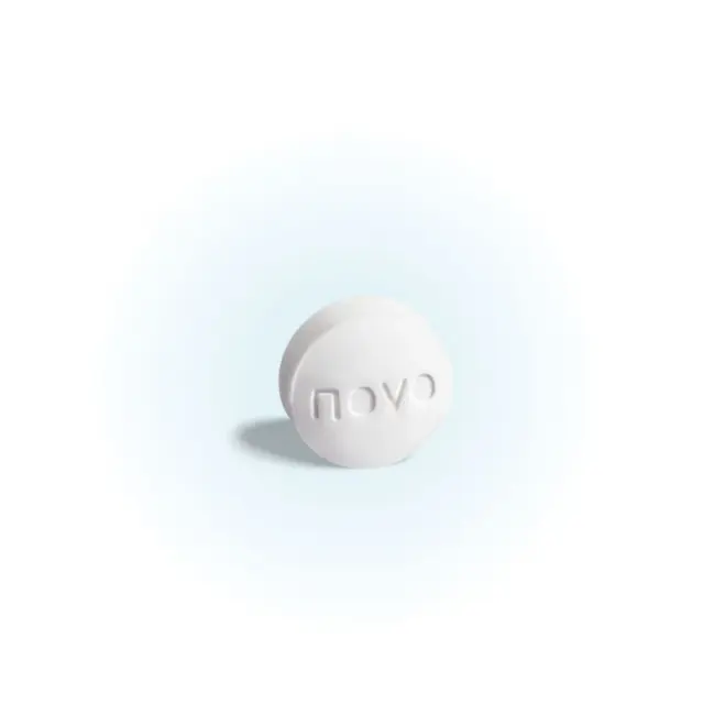 Wegovy Pill (oral semaglutide 25 mg) — Oral GLP-1