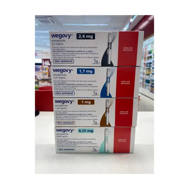 Wegovy — Prescription GLP-1