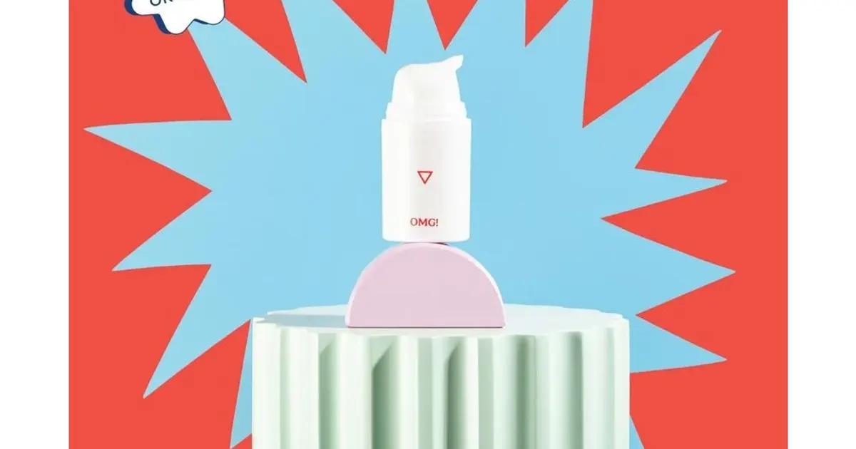 Wisp OMG! Cream (Sildenafil Cream) — Sexual Health