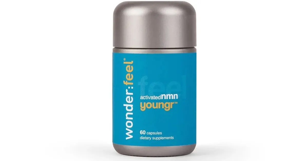Wonderfeel Younger (Youngr NMN) — Longevity