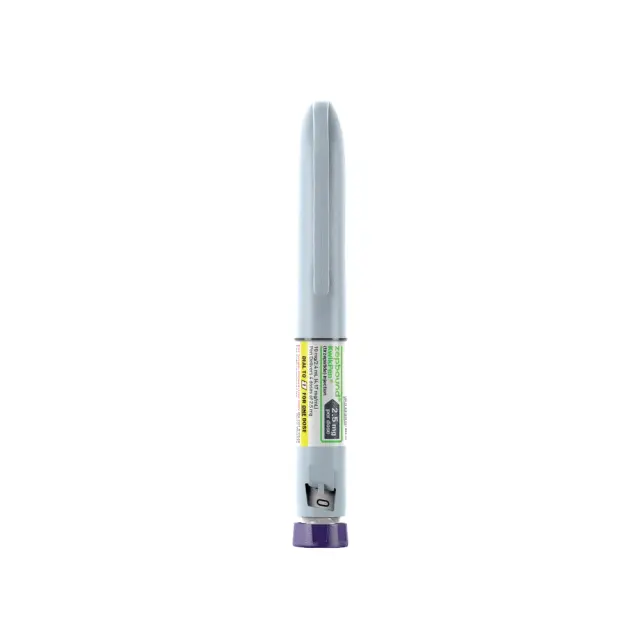Zepbound — Prescription GLP-1